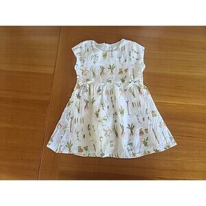 Girls Spring Dress Used, READ DESCRIPTION